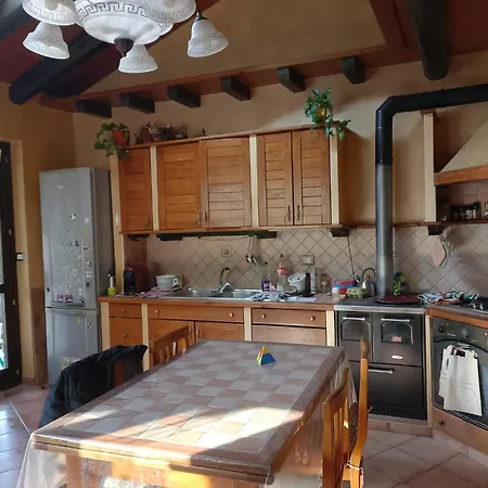 Vakantiehuis Tetto Vacanze *